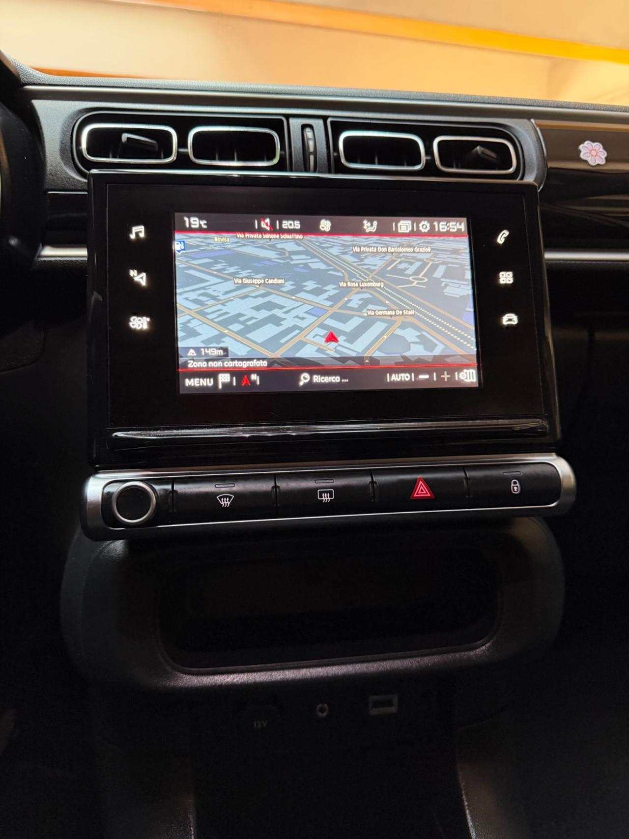 Citroen C3 1.2 Neopatentati Euro 6