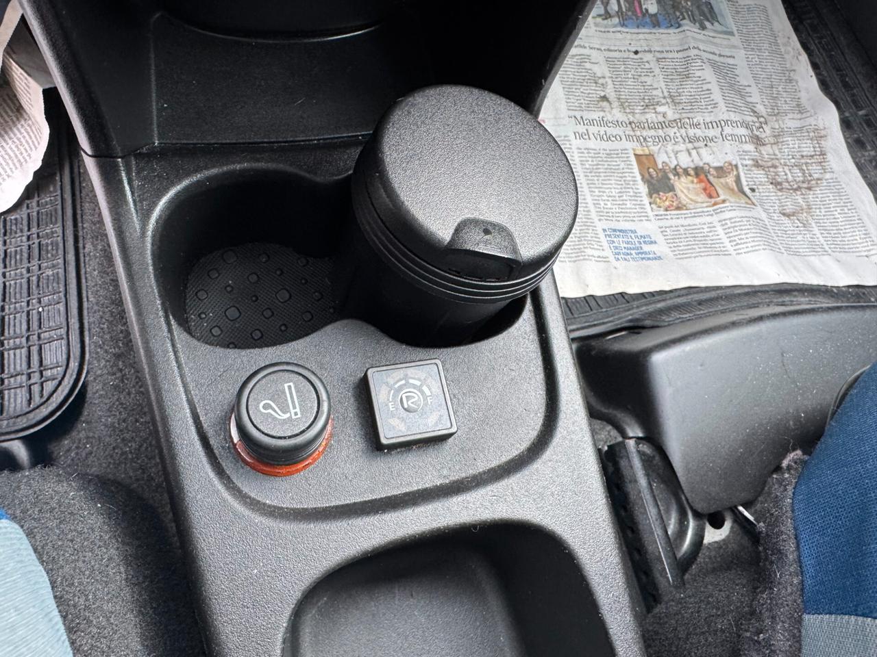 Fiat Panda 1.2GPL Lounge 2016 BLOCK SHARF