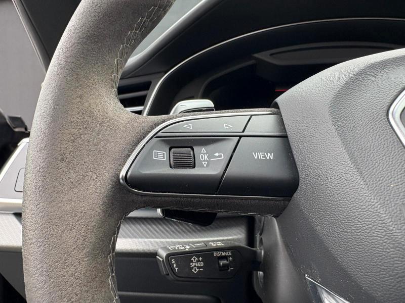 Audi RS Q8 4.0 mhev quattro tiptronic