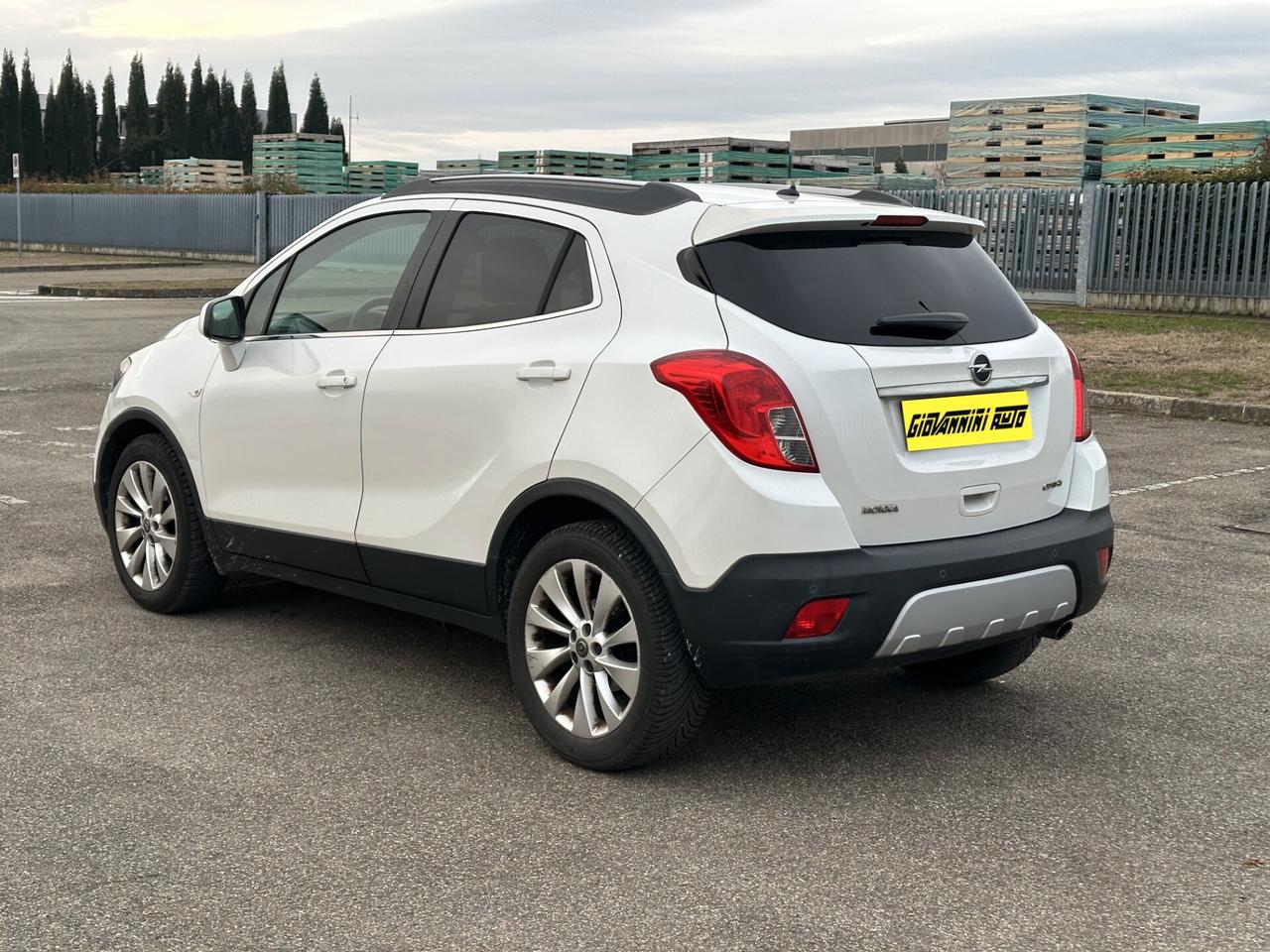 Mokka 1.7 CDTI Ecotec 130CV 4x4 Start&Stop Cosmo