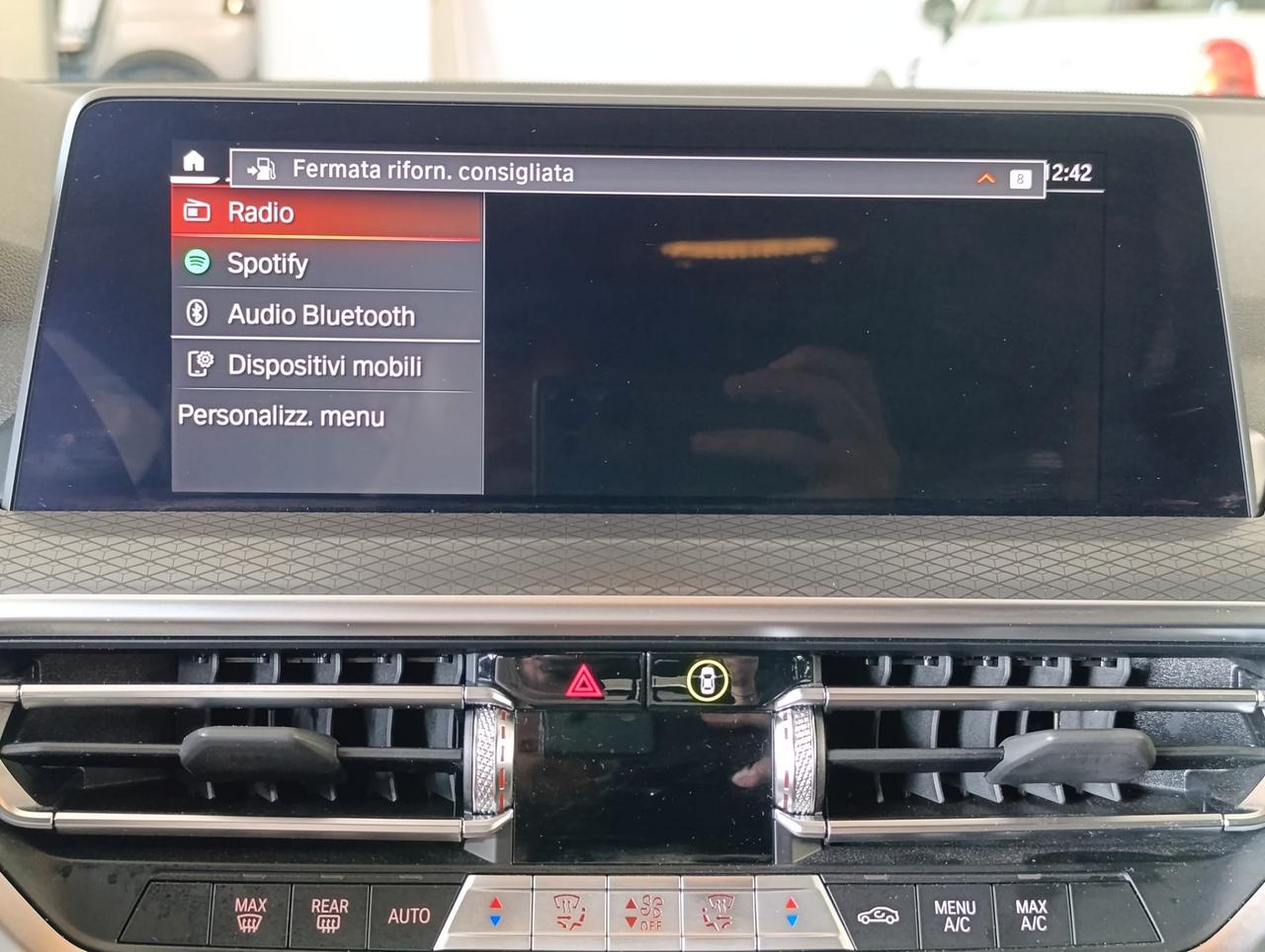 BMW X4 xdrive20i mhev 48V Msport auto