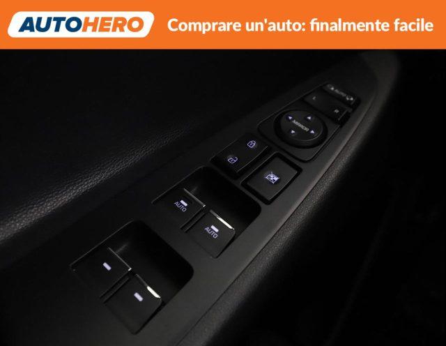 HYUNDAI Tucson 1.6 CRDi 136CV DCT Exellence