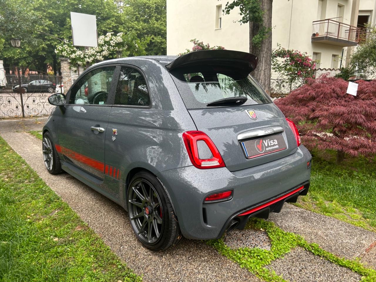 500 Abarth 595 #BA