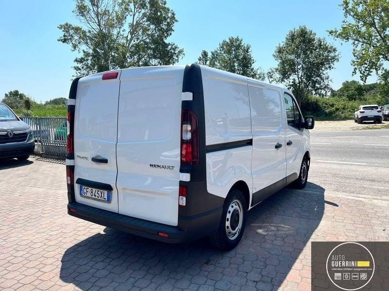 Renault Trafic T27 2.0 dCi 130CV PC-TN Furgone Ice
