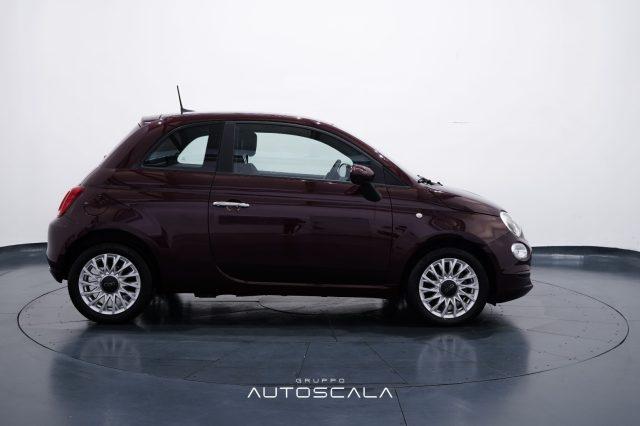 FIAT 500 1.0 70cv Hybrid Lounge