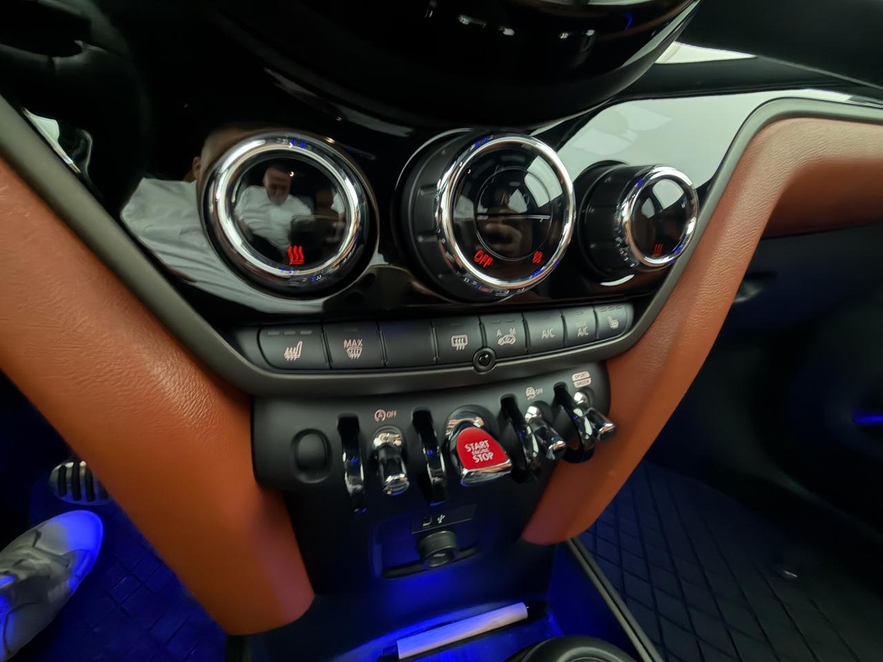 Mini Cooper D Countryman 2.0 JCW ALL4 IVA ESPOSTA
