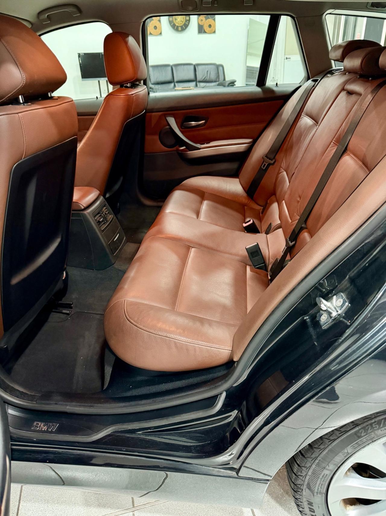 Bmw 320 320d cat Touring MSport