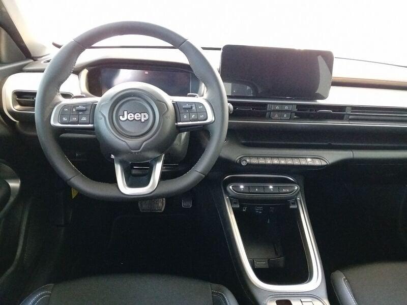 Jeep Avenger Avenger 1.2 Turbo 110 CV MHEV Summit