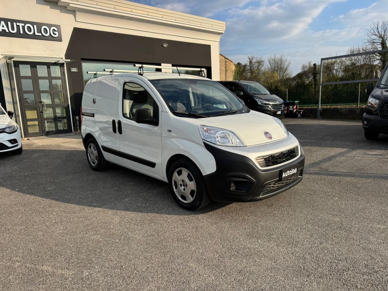 Fiat Fiorino 1.3 MJT 95CV Cargo SX