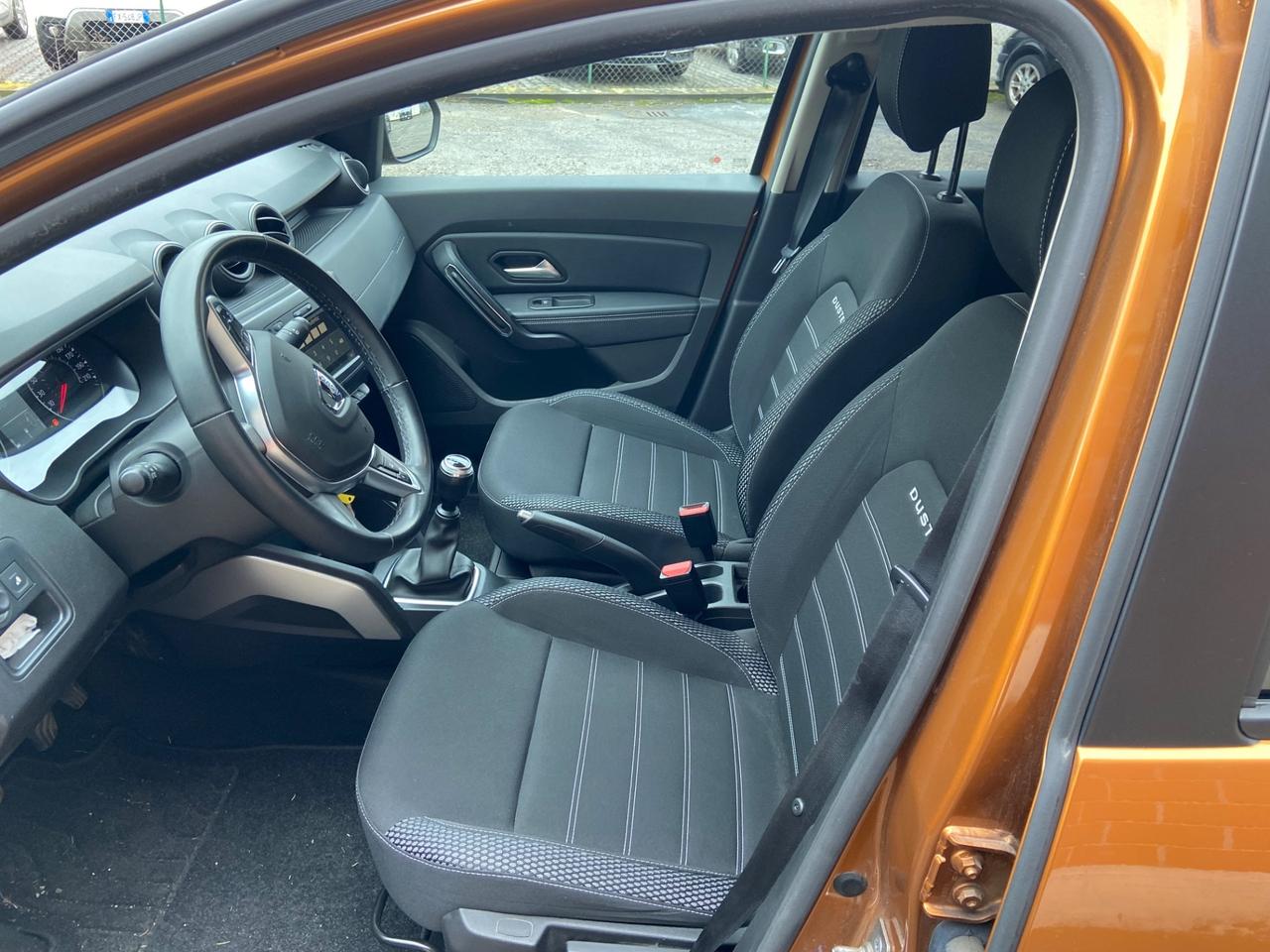 Dacia Duster 1.5 Blue dCi 8V 115 CV 4x4 Prestige