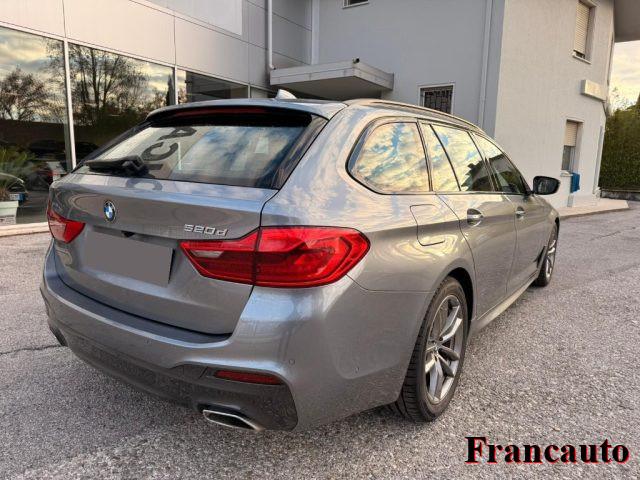 BMW 520 d Touring Msport