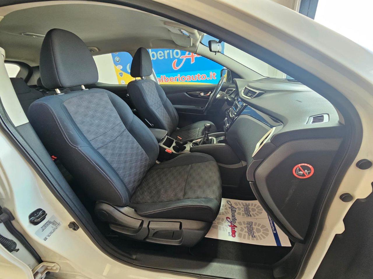 Nissan Qashqai 1.5 dci Acenta 110cv