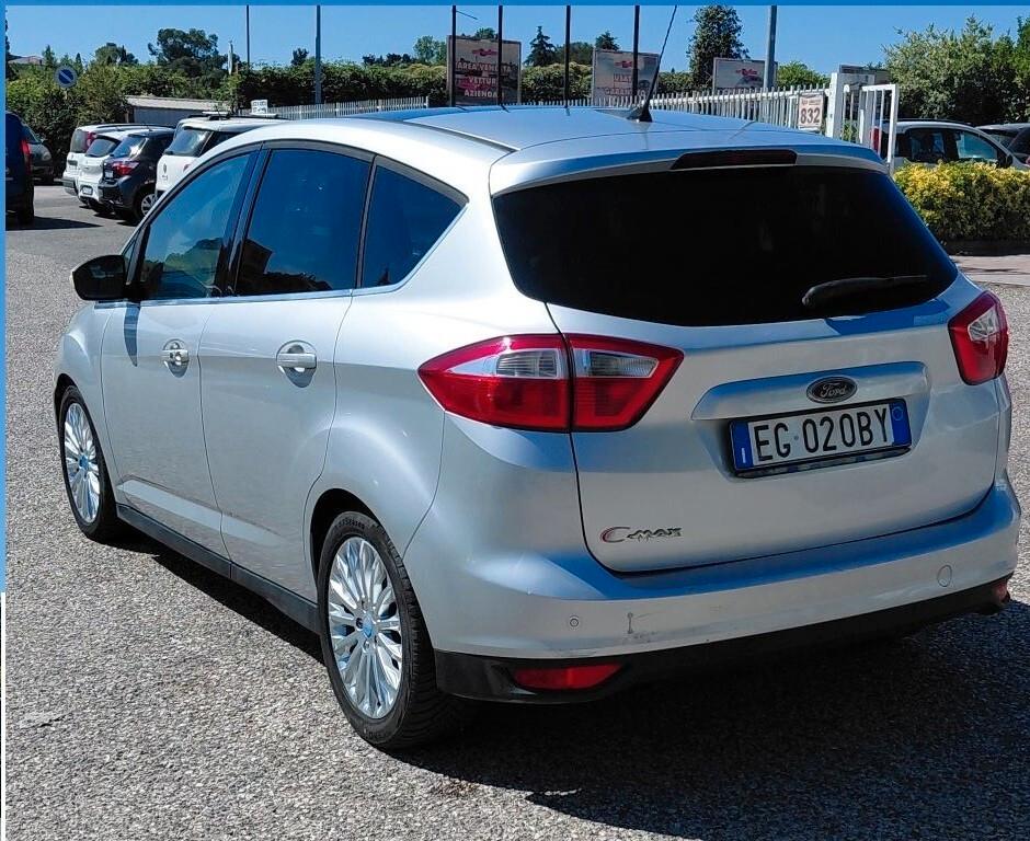 Ford C-Max 1.6 TDCi 110 CV Titanium DPF