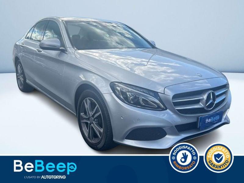 Mercedes-Benz Classe C C 220 D (BT) SPORT AUTO