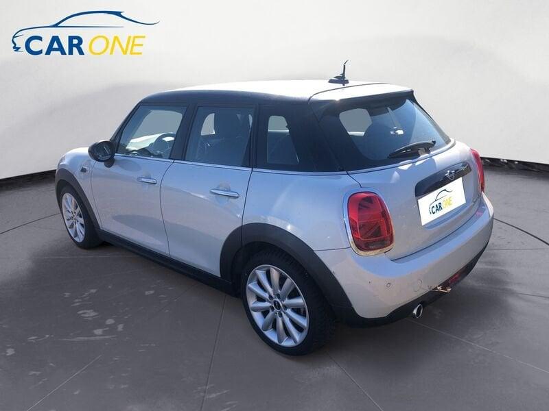 MINI Mini 5 porte 1.5 Cooper D 5 porte