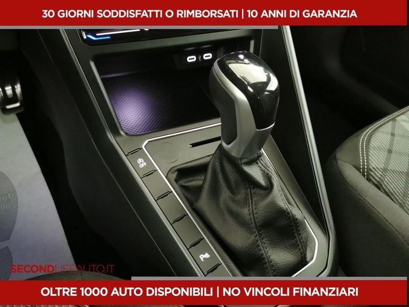 Volkswagen Taigo 1.0 tsi R-Line 110cv dsg