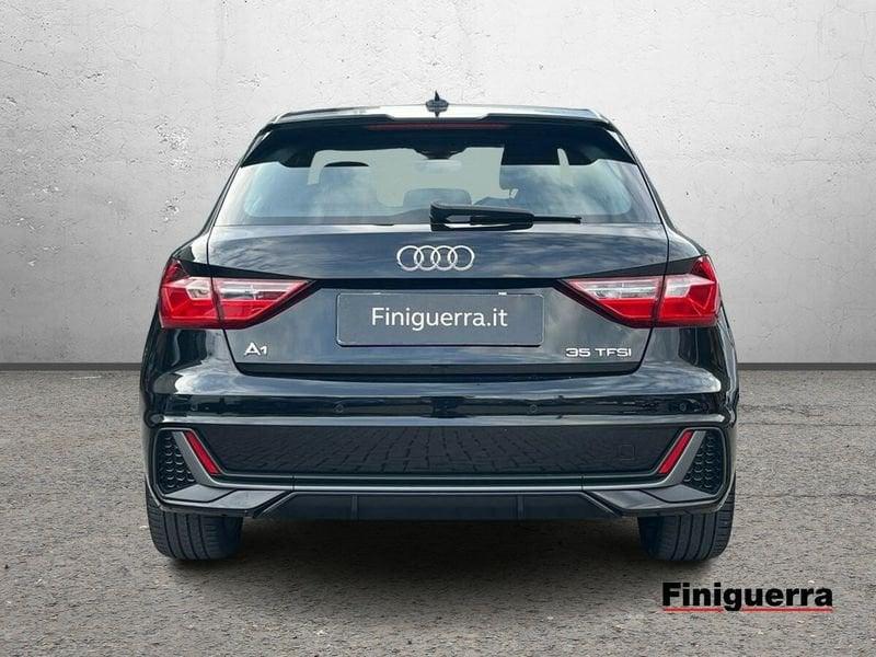 Audi A1 A1 Sportback 35 1.5 tfsi S Line Edition