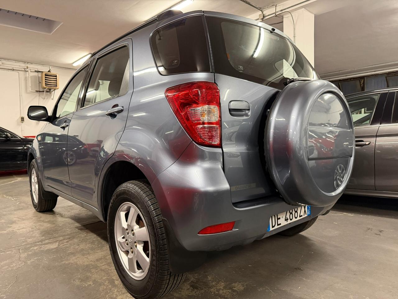 Daihatsu Terios 1.3 4WD SX