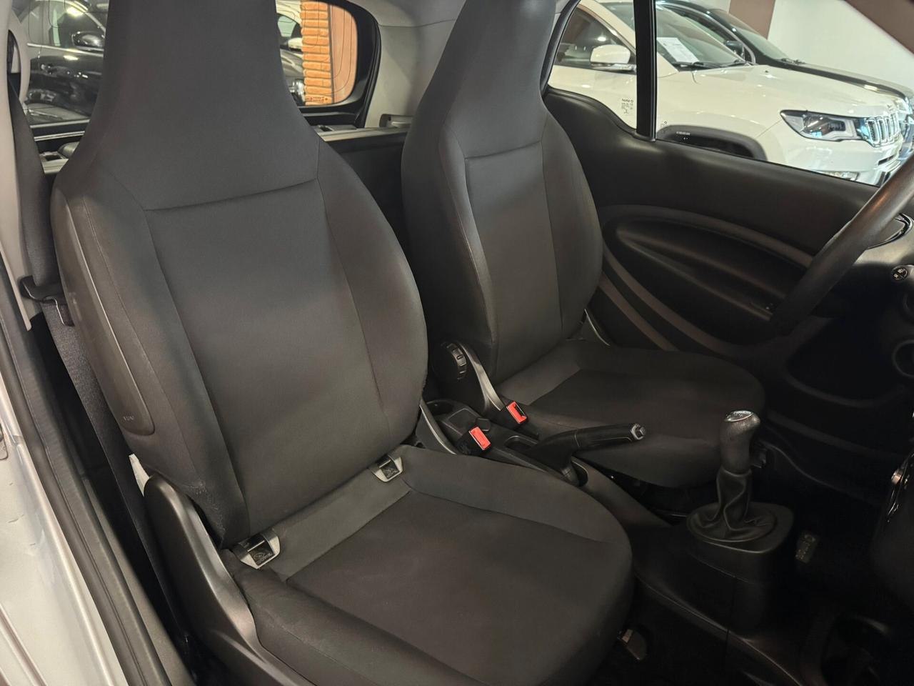 Smart ForTwo 70 1.0 Prime