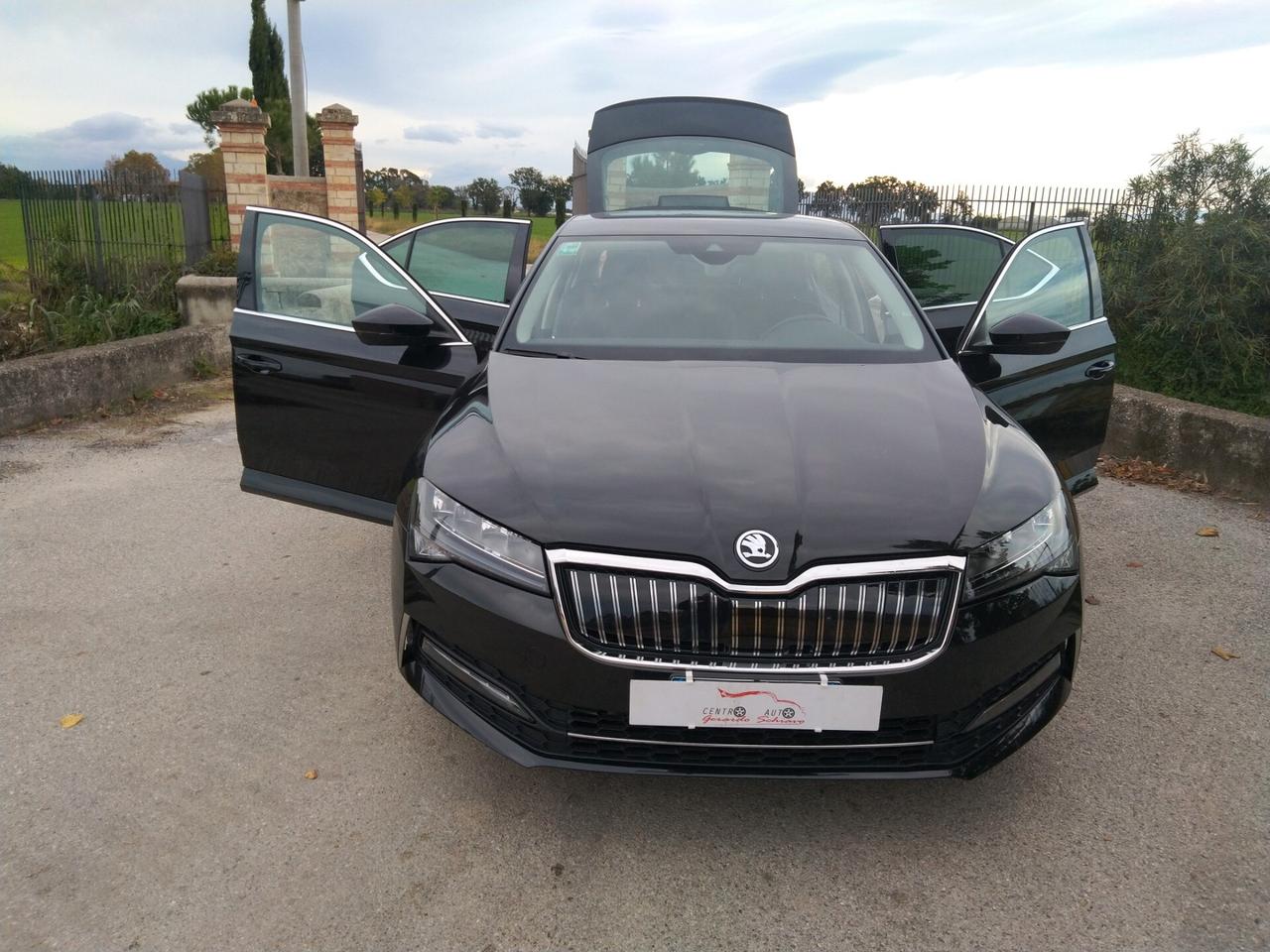 Skoda Superb 1.4 TSI Plug-In Hybrid DSG Executive