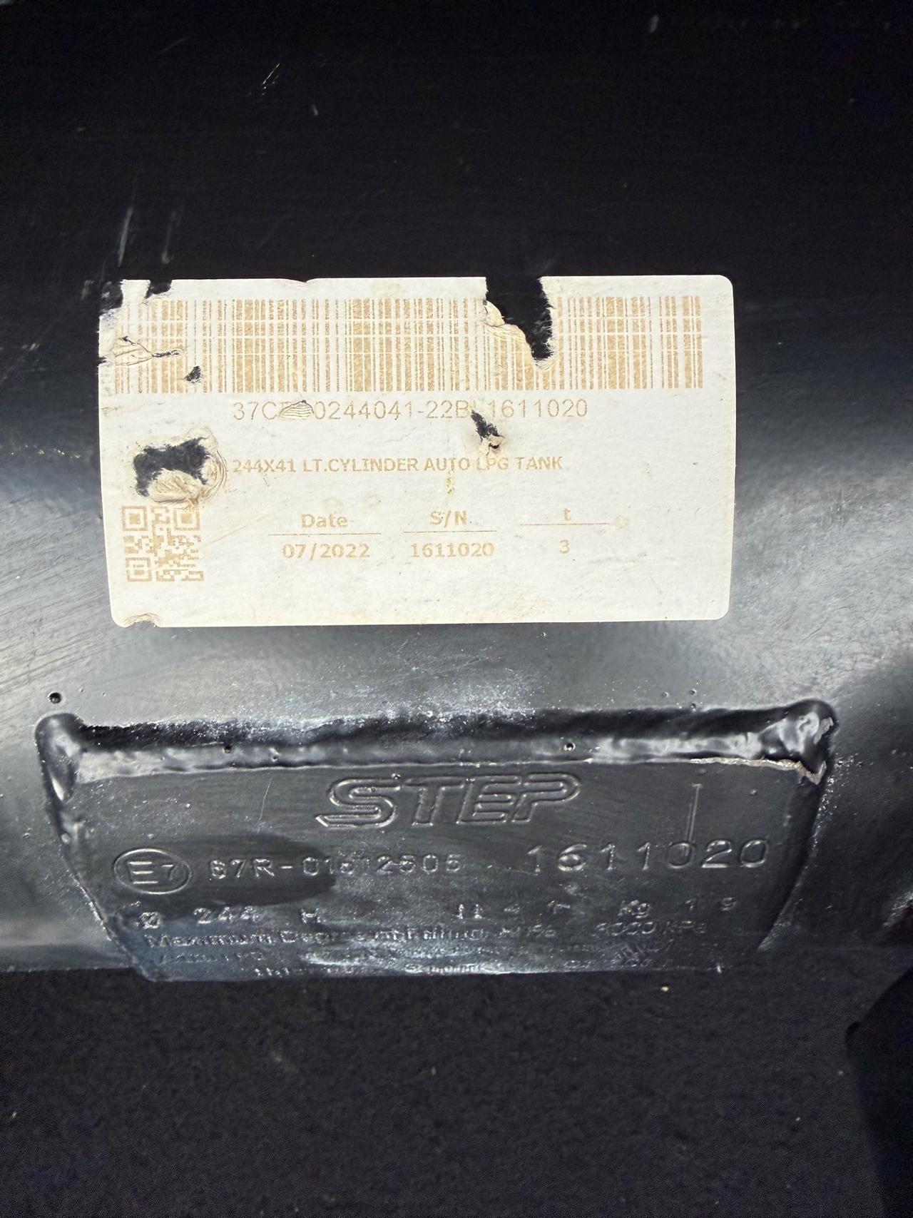 Renault Clio 1.2 75CV GPL 5 porte Van