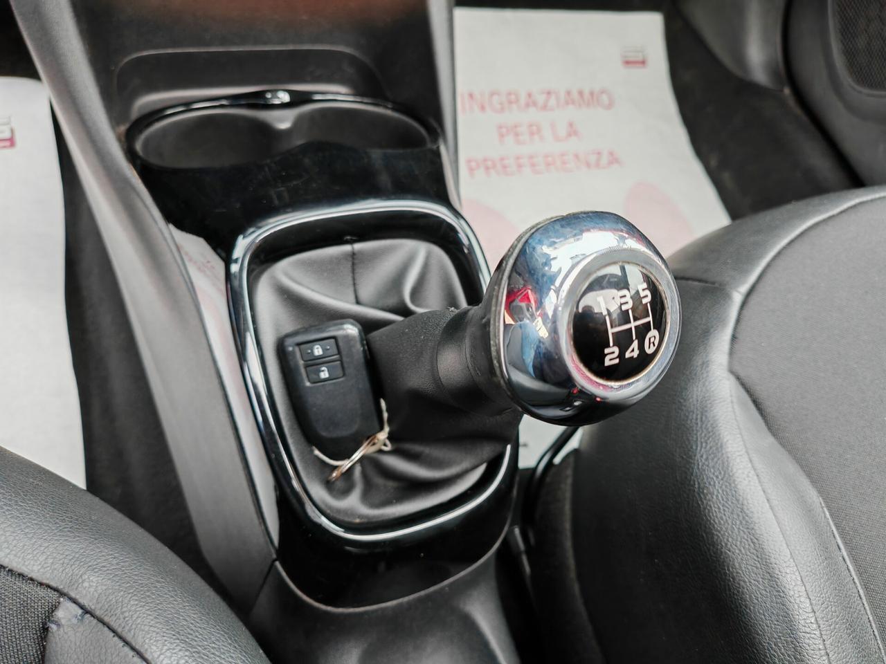 Toyota Aygo 1.0 benzina 04/2015 CV69 Cabrii