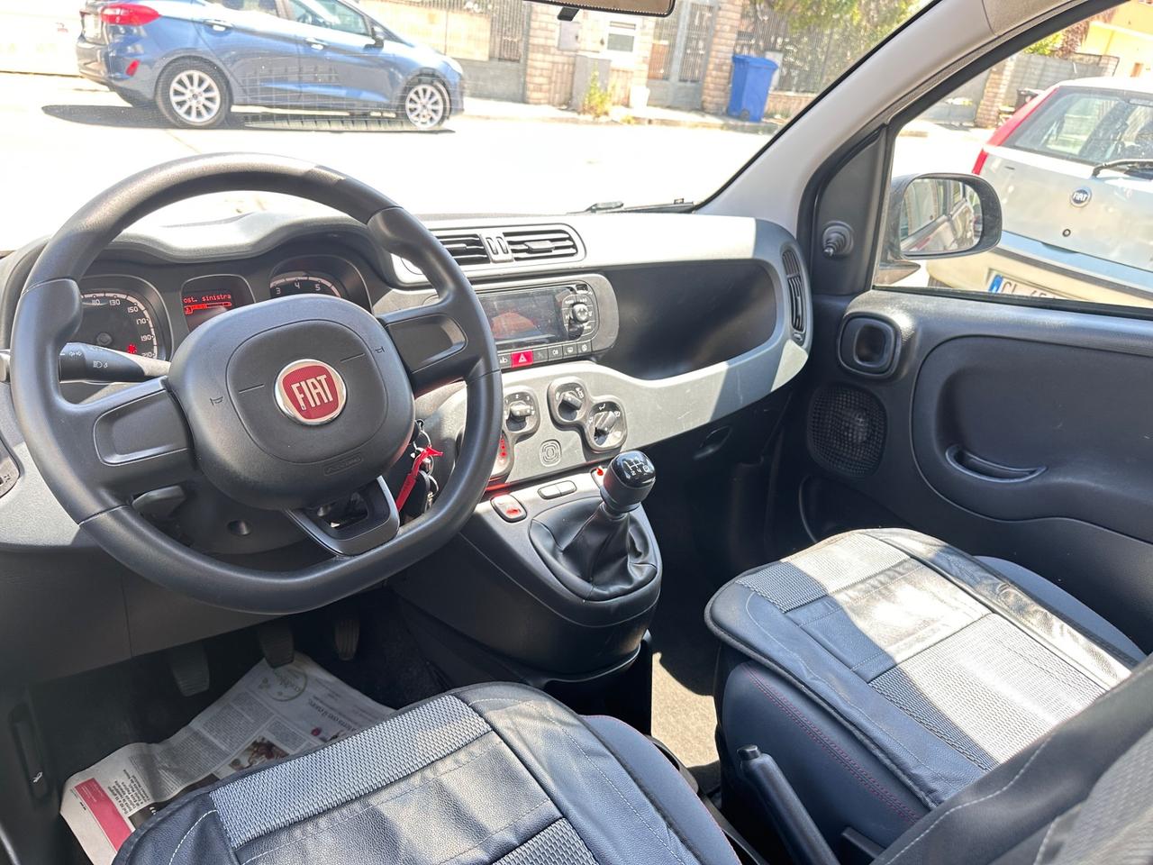 Fiat Panda 1.2 -2019 CLIMA/USB