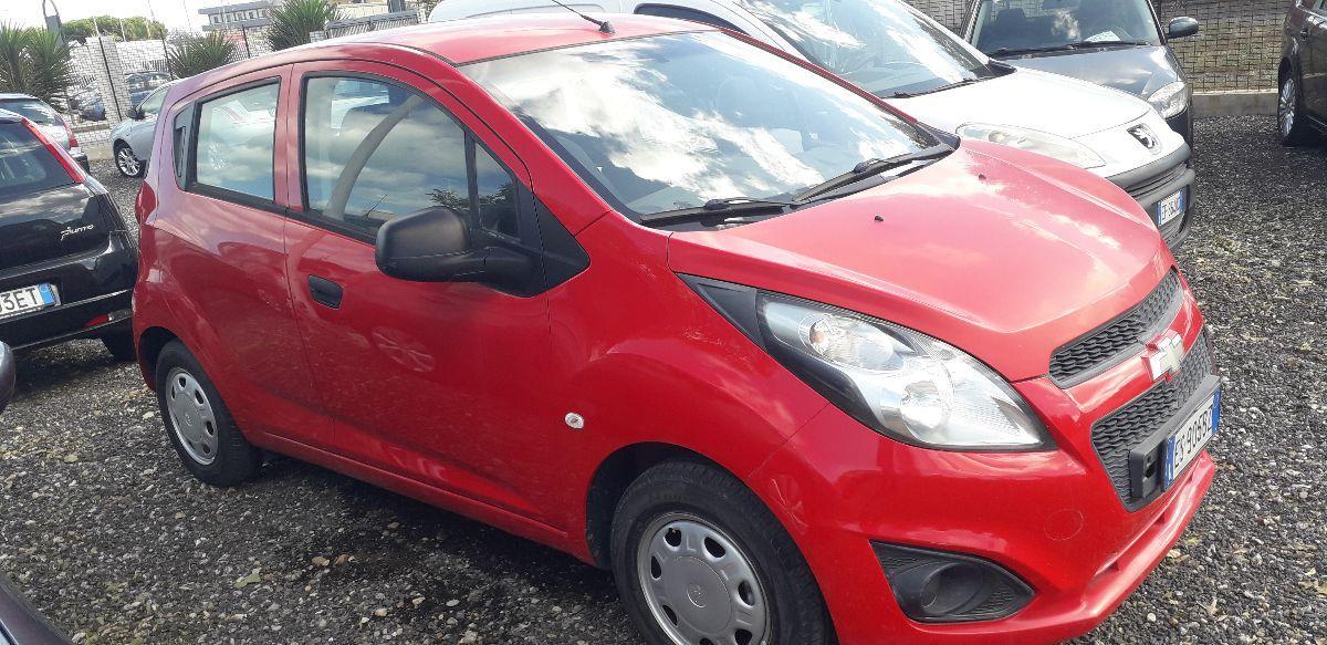 CHEVROLET - Spark - 1.0 GPL Eco Logic