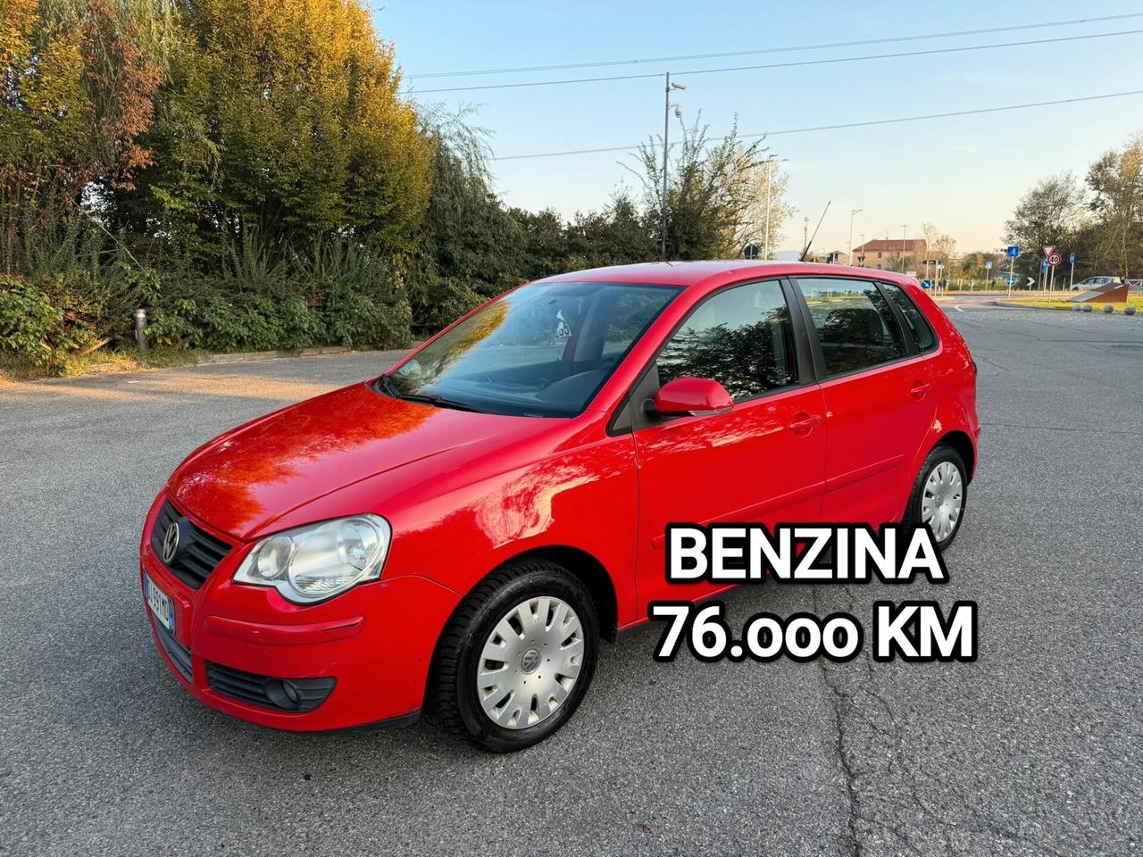 Volkswagen Polo 1.2 benzina 76.000 KM