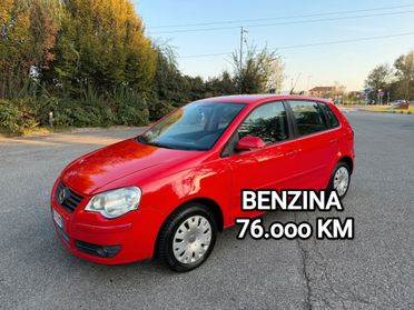 Volkswagen Polo 1.2 benzina 76.000 KM
