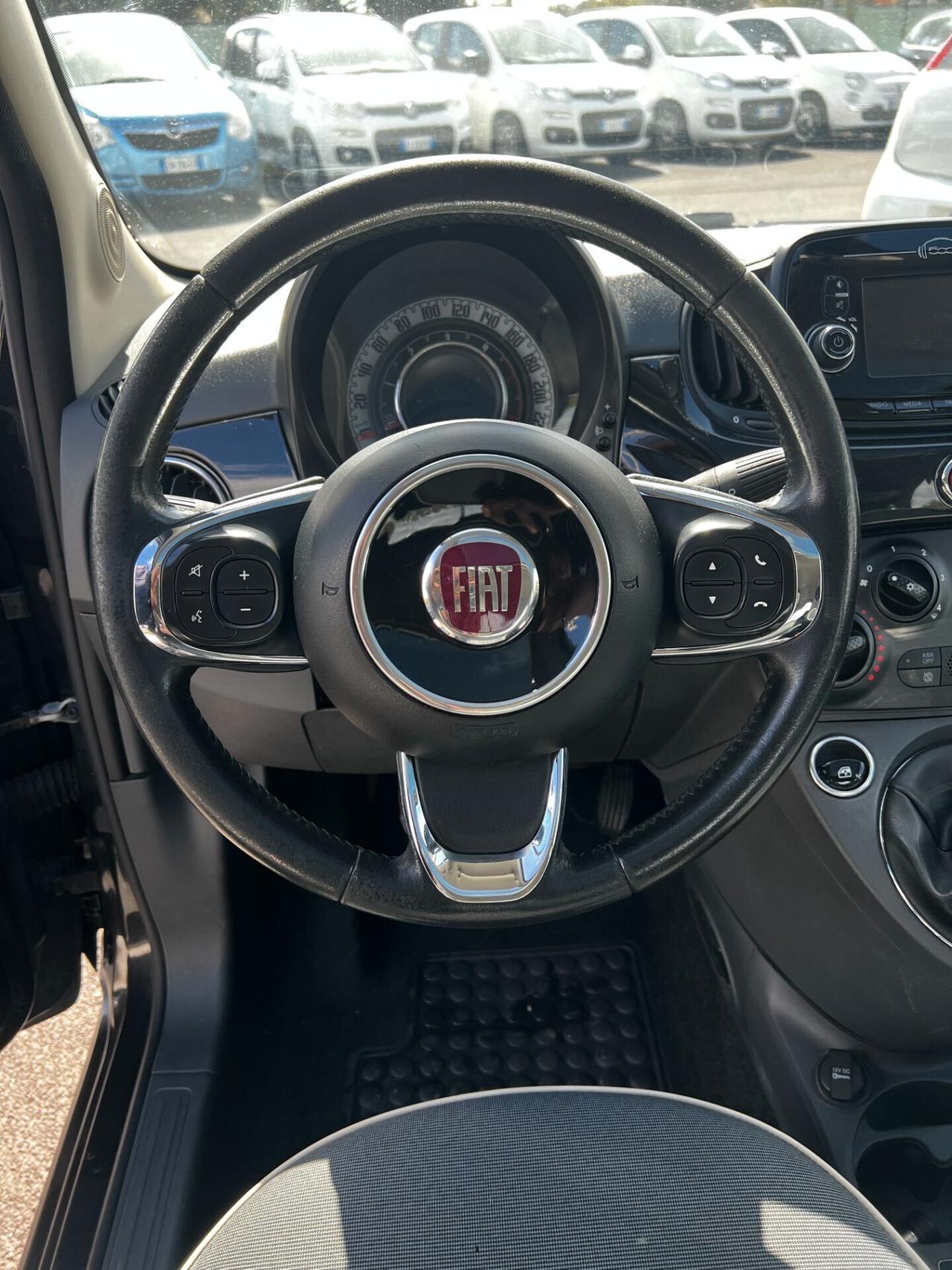 Fiat 500 1.3 Multijet 95 CV Lounge