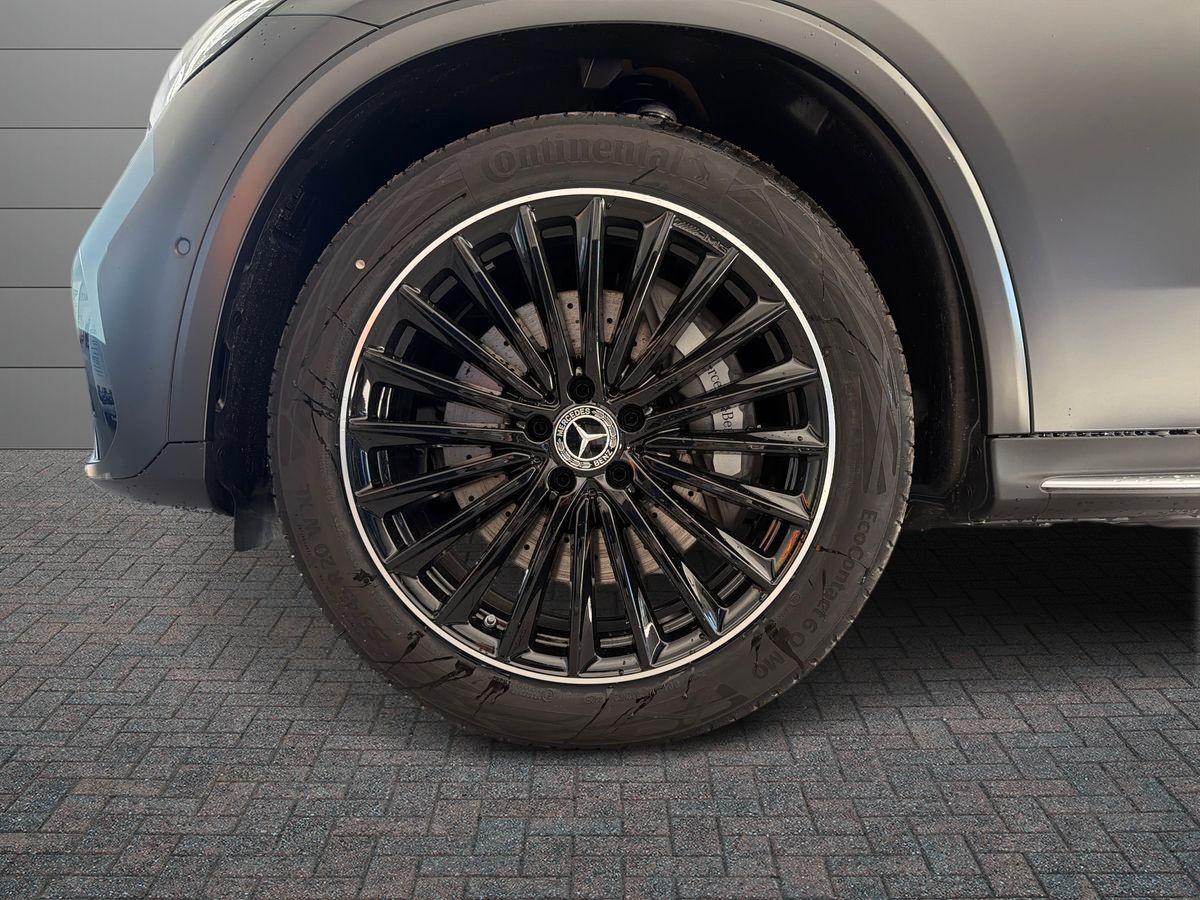 Mercedes-Benz GLC 450 d 4MATIC