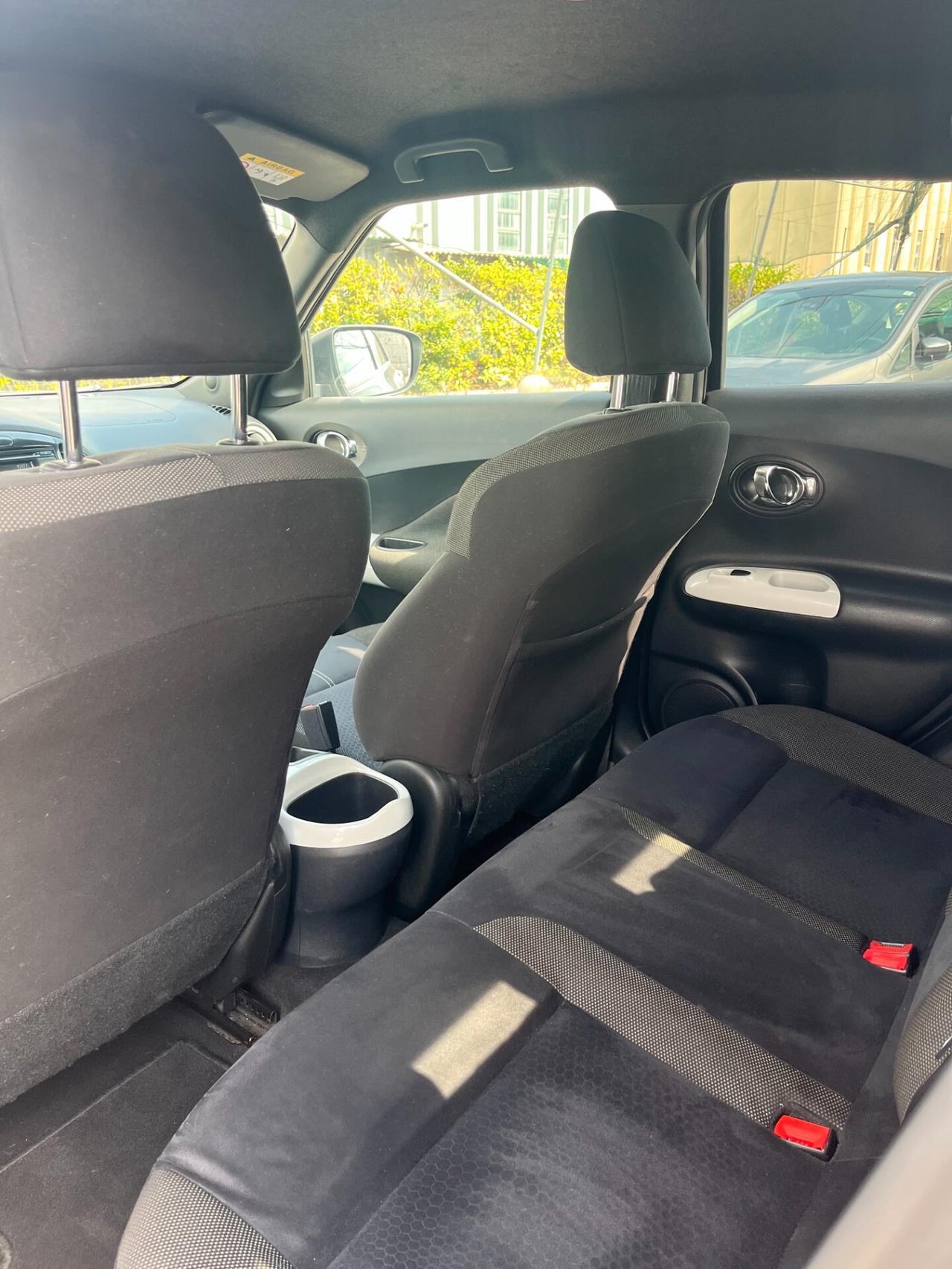Nissan Juke 1.5 dCi Acenta