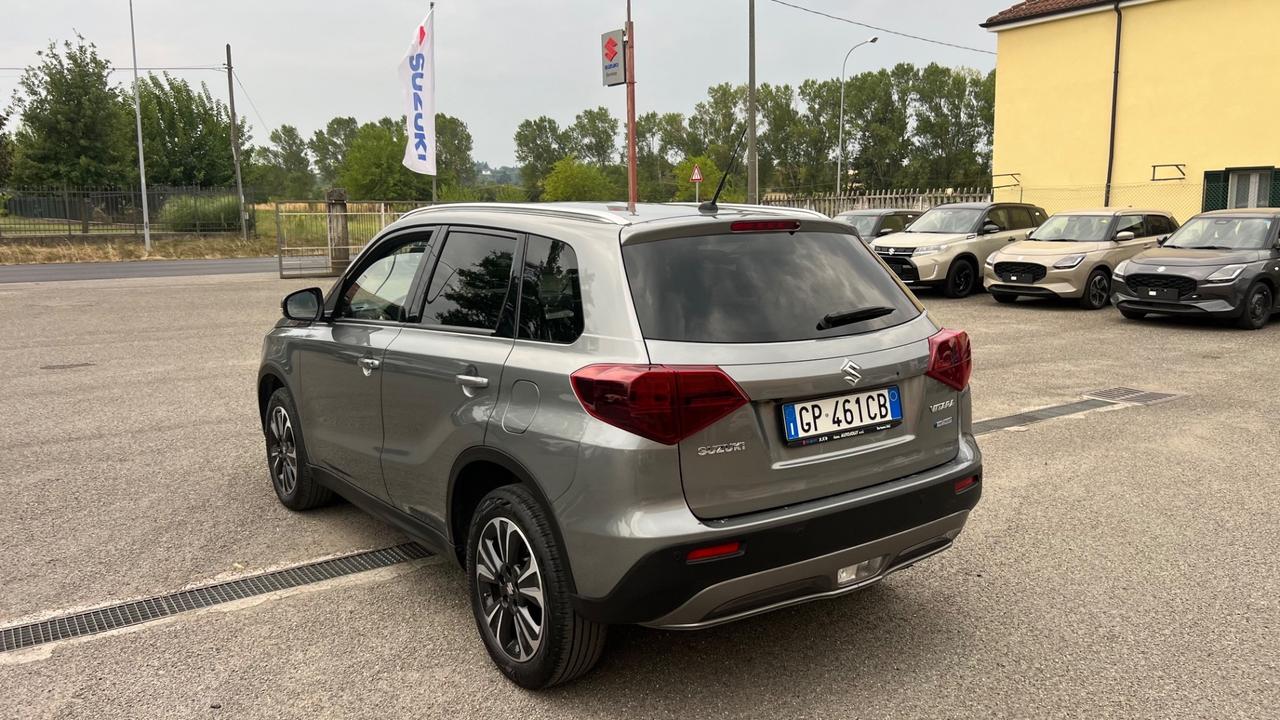 Suzuki Vitara 1.4 Hybrid 4WD AllGrip Top