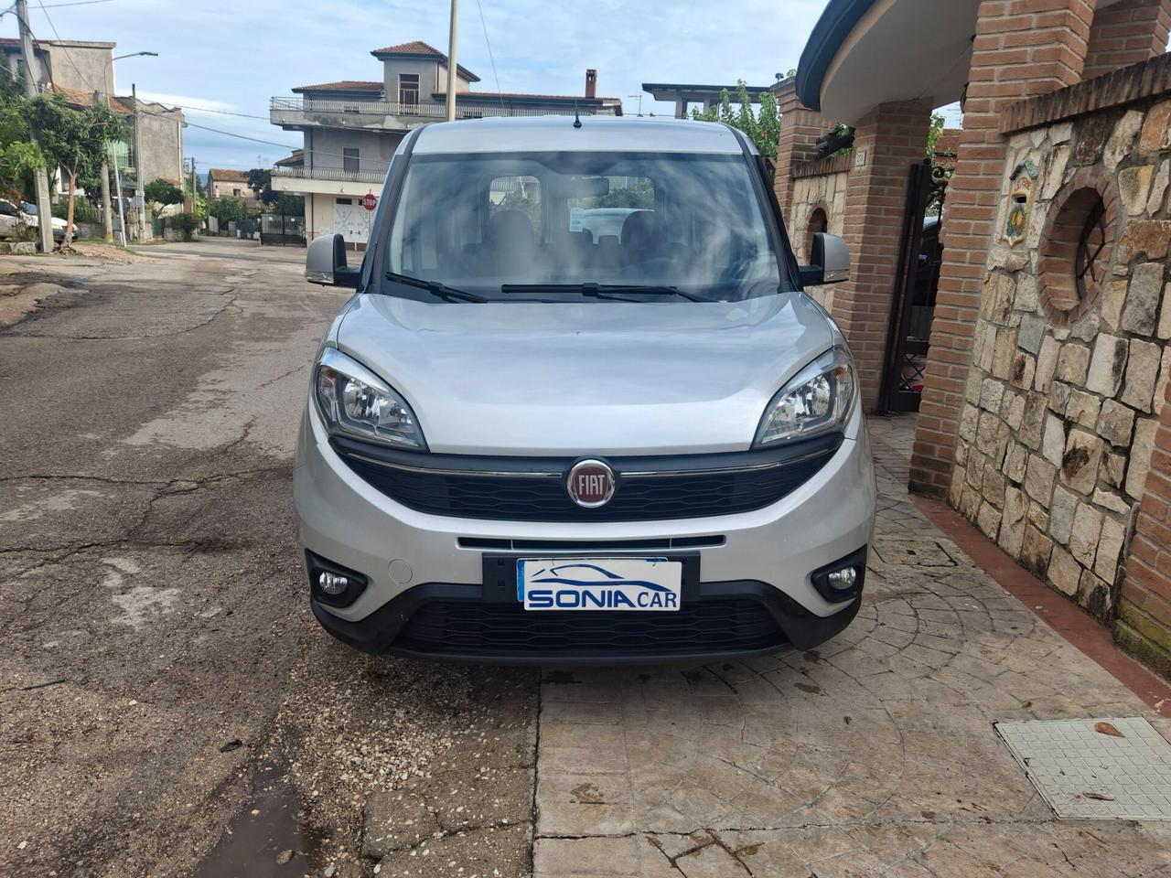 Fiat Doblo Doblò 1.3 MJT 16V 95CV Lounge 5 posti N 1