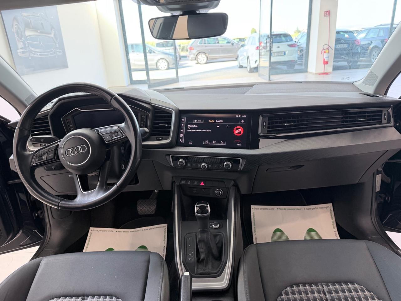 Audi A1 SPB 25 TFSI S tronic Admired