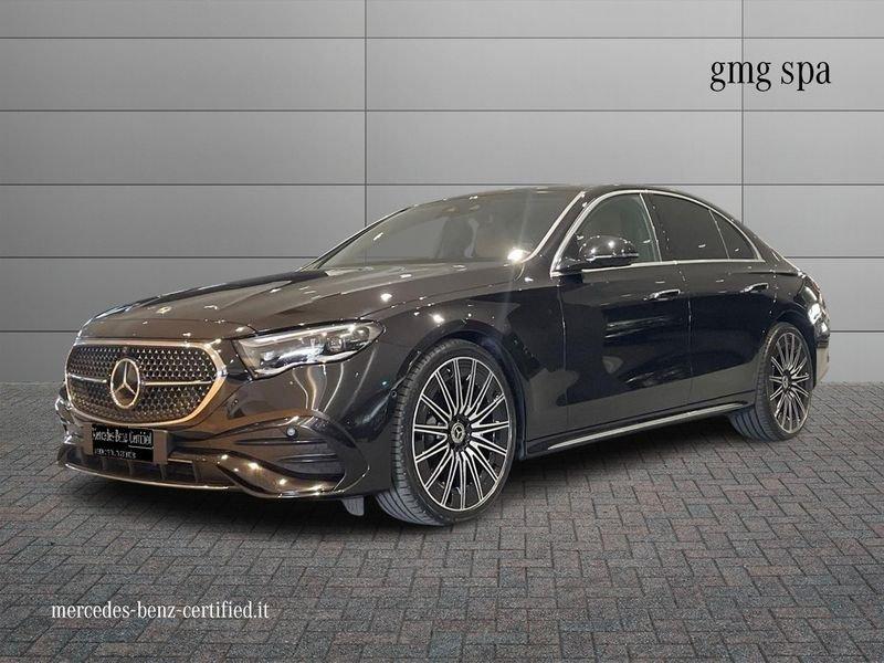 Mercedes-Benz Classe E 220 d AMG Line Advanced Plus auto