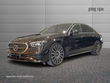 Mercedes-Benz Classe E 220 d AMG Line Advanced Plus auto