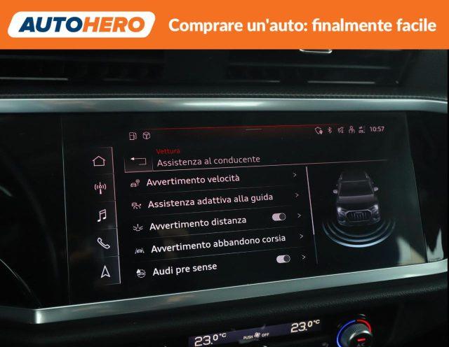 AUDI Q3 35 TDI S tronic Business Advanced