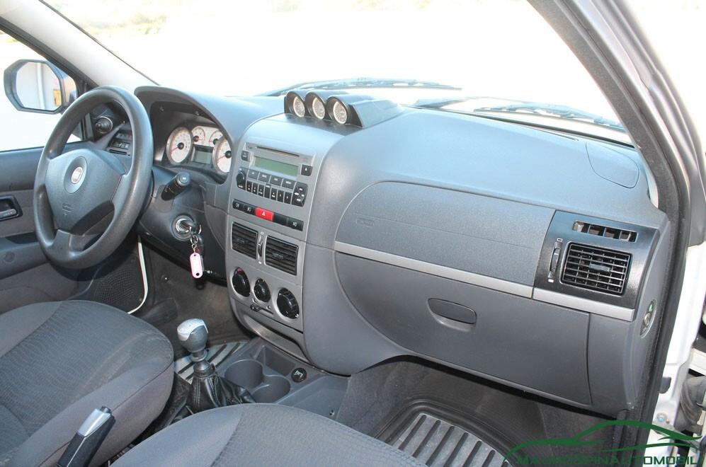 FIAT STRADA 1.3 MJT4 POSTI CON BLOCCAGGIO DIFFERENZIALE