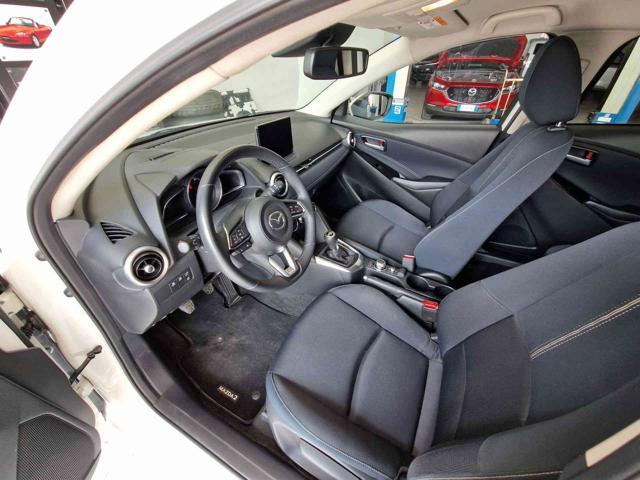 MAZDA 2 1.5 e-Skyactiv-G 90 CV M Hybrid Exceed
