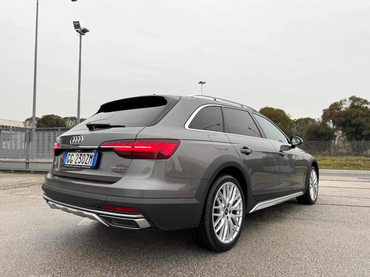 AUDI A4 ALLROAD 2.0 204 Cv-Tetto Pelle Led Ambient 19