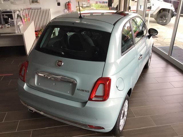 FIAT 500 1.0 Hybrid Dolcevita NAV TFT PDC *prezzo reale*