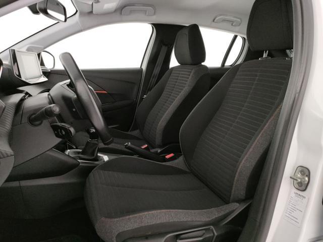 PEUGEOT 208 PureTech 75 S&S 5 porte Active Pack