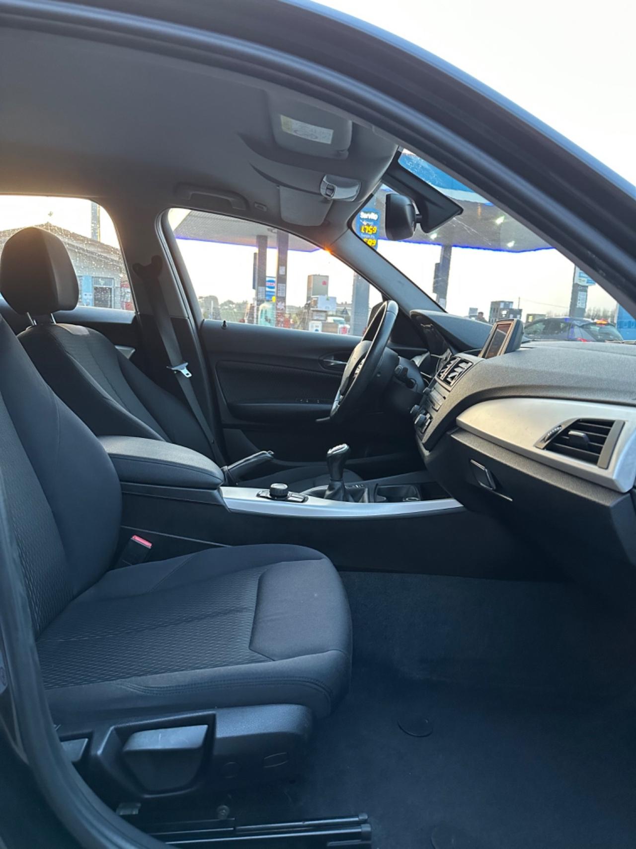 Bmw 114 114d 5p. Urban Ok neopatentati