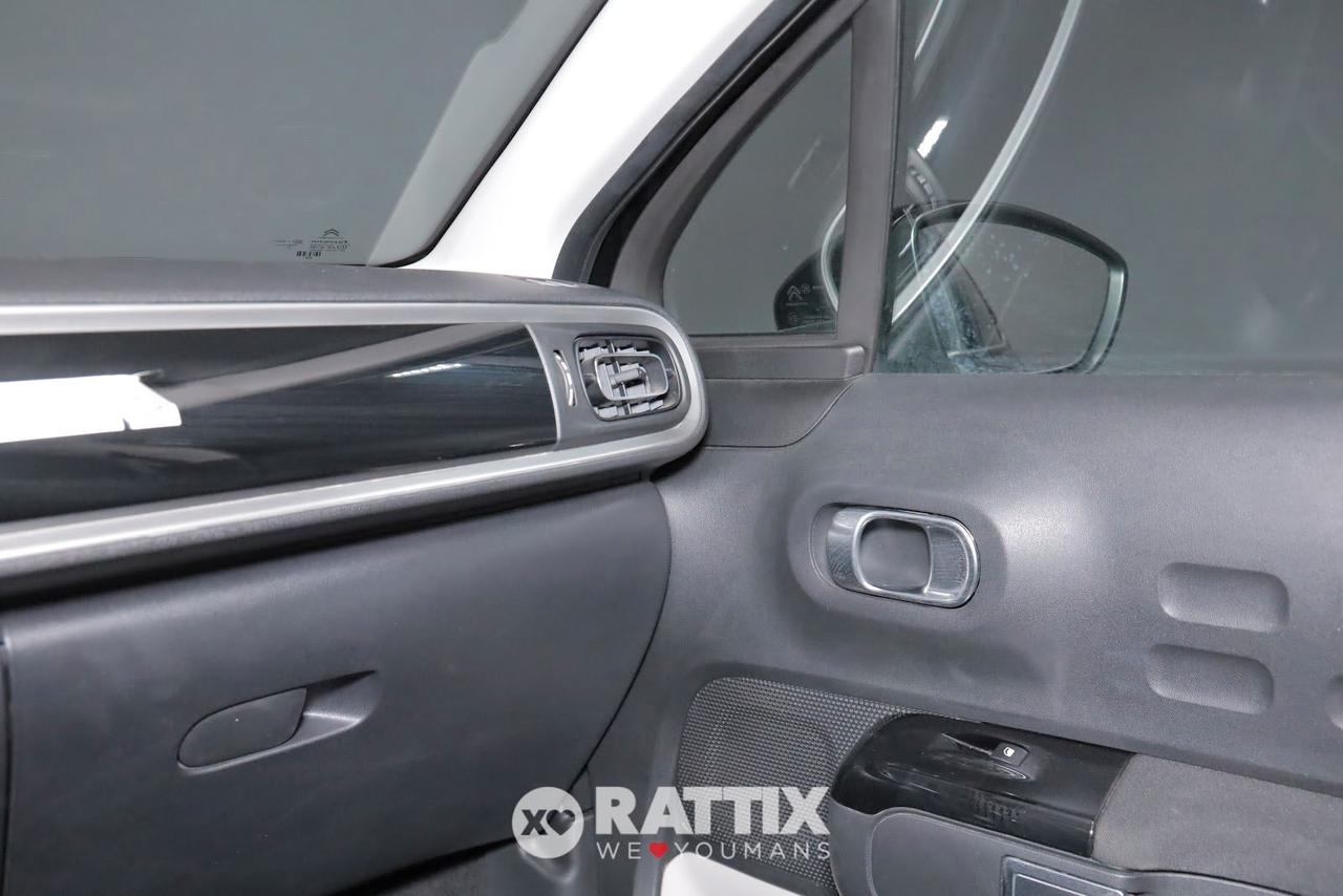Citroen C3 1.2 Puretech 110CV Max