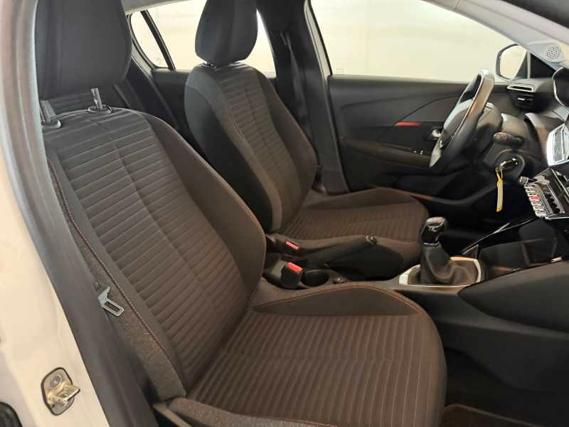 PEUGEOT 208 II 2019 - 208 1.2 puretech Active s&s 75cv