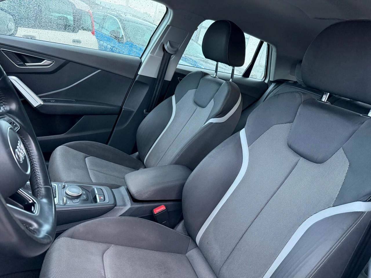 Audi Q2 30 TDI S tronic line Edition