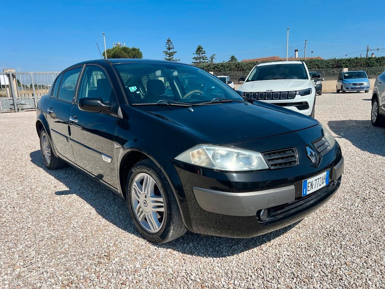 Renault Megane 1.5 dci 89000 km