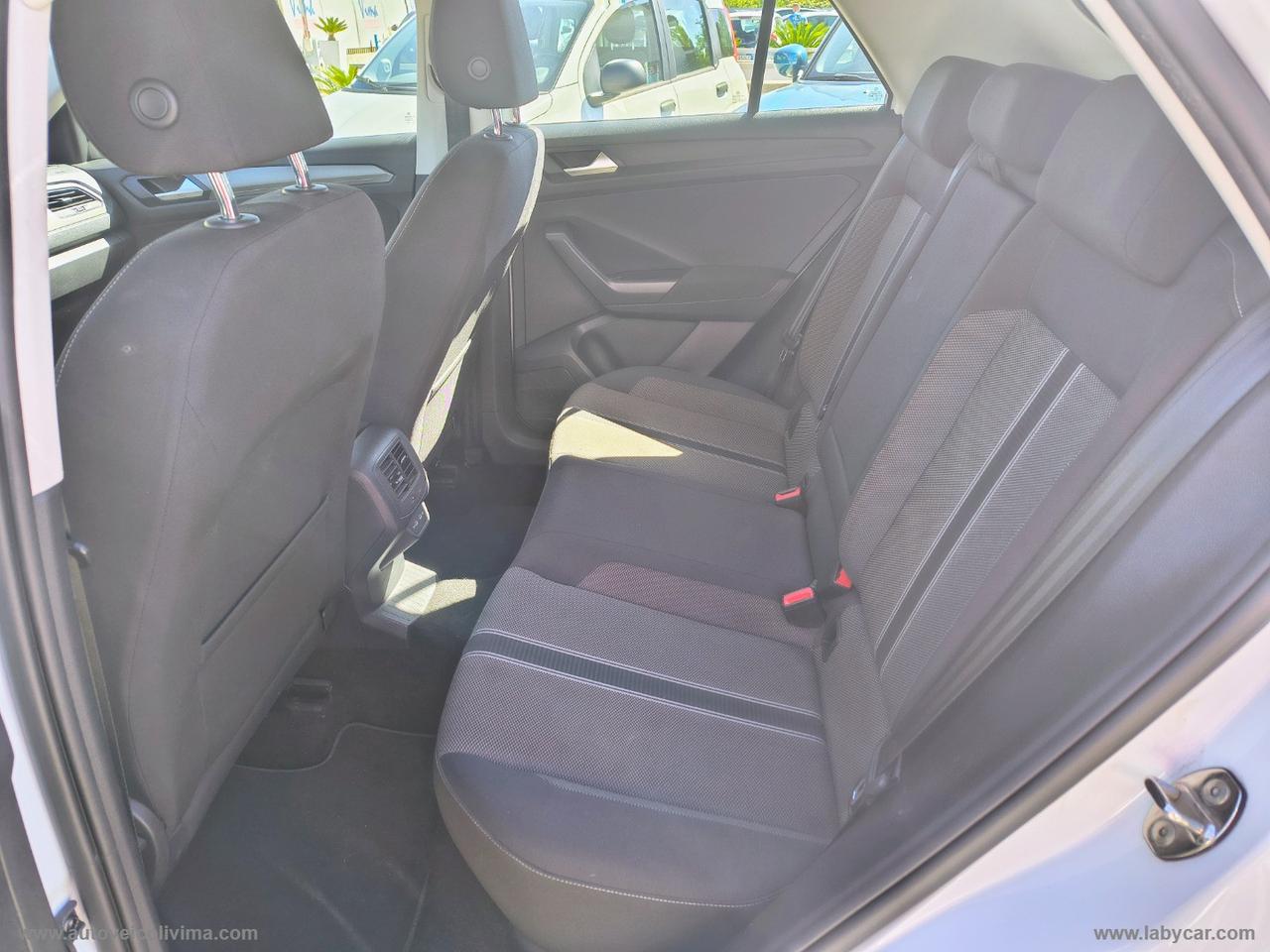 VOLKSWAGEN T-Roc 1.0 TSI Style BMT